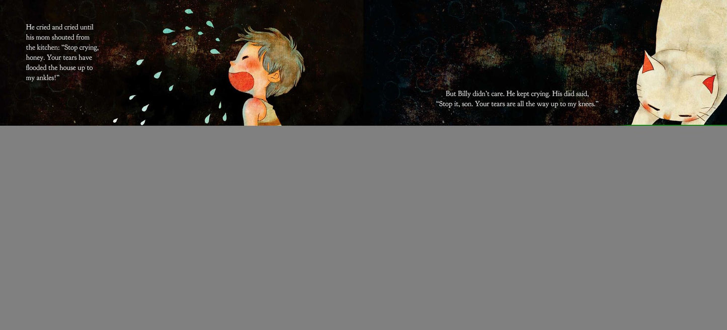 The Boy Who Cried