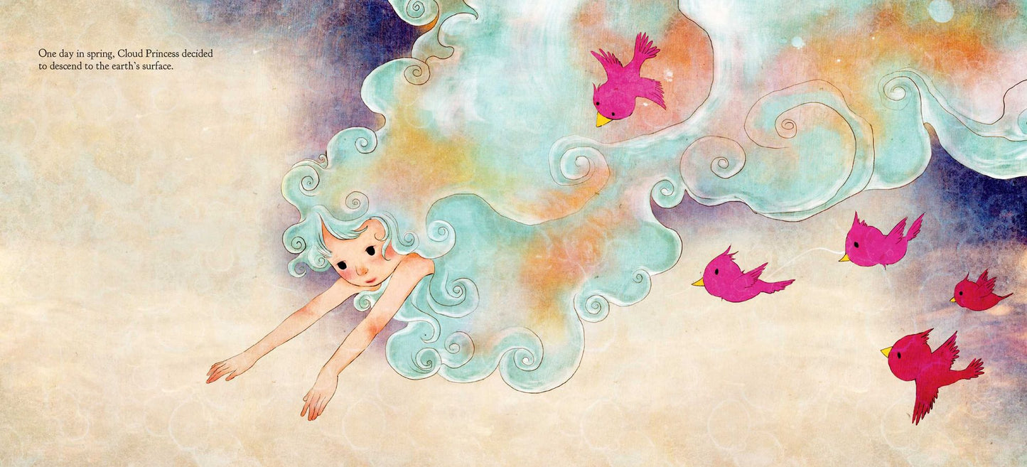 Cloud Princess