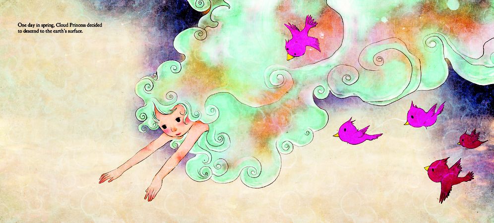 Cloud Princess