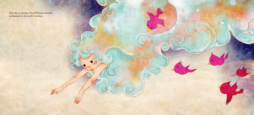 Cloud Princess