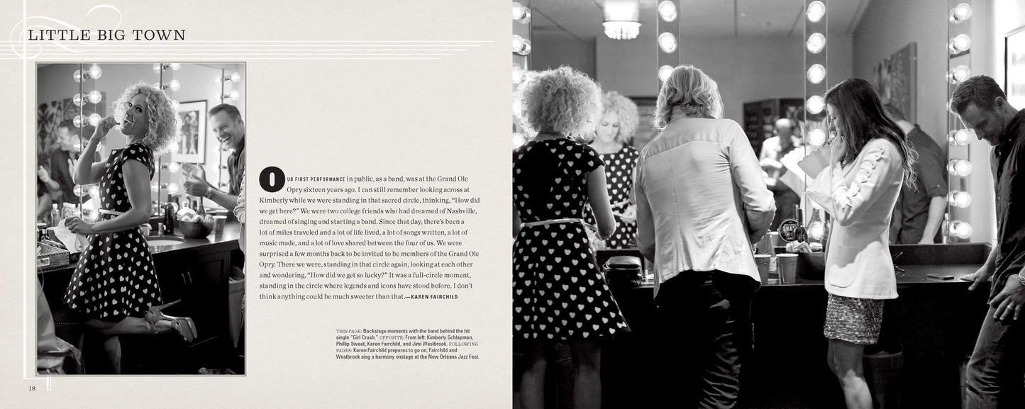 Nashville: Behind the Curtain