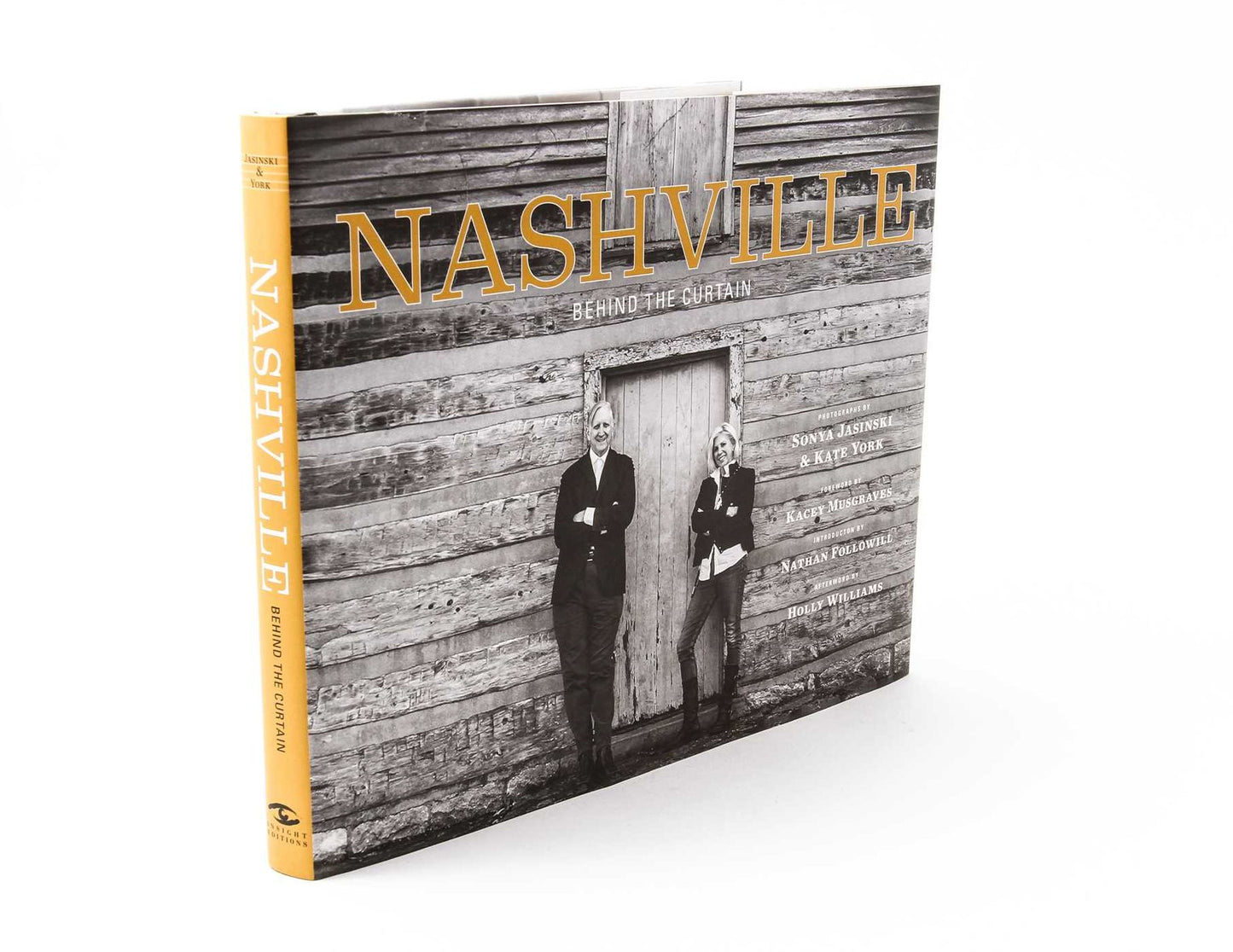 Nashville: Behind the Curtain