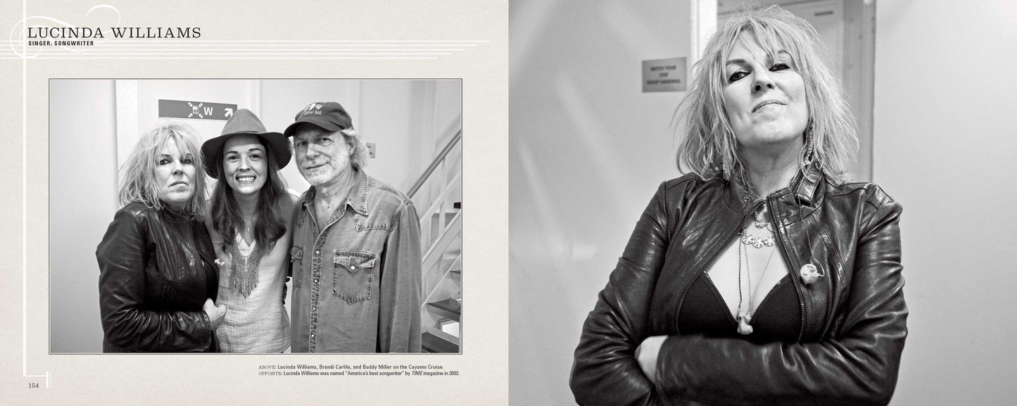 Nashville: Behind the Curtain