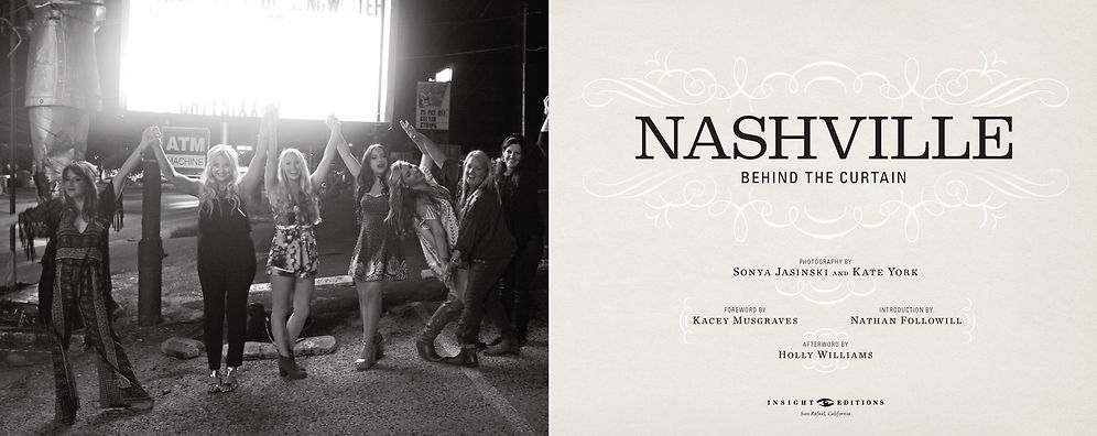 Nashville: Behind the Curtain
