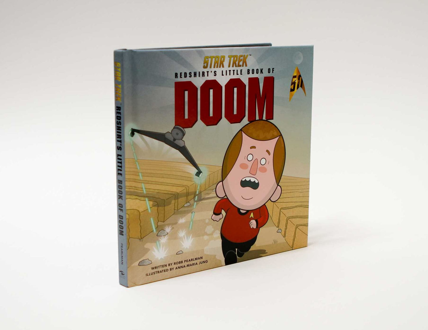 Star Trek: Redshirt's Little Book of Doom
