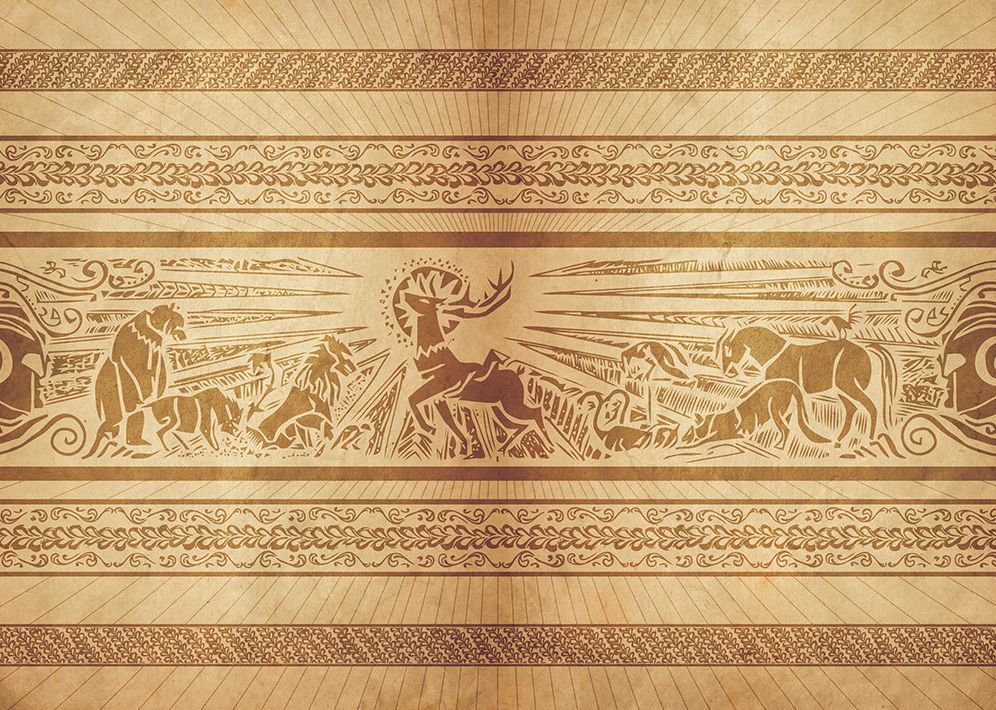 Game of Thrones: Deluxe Hardcover Sketchbook