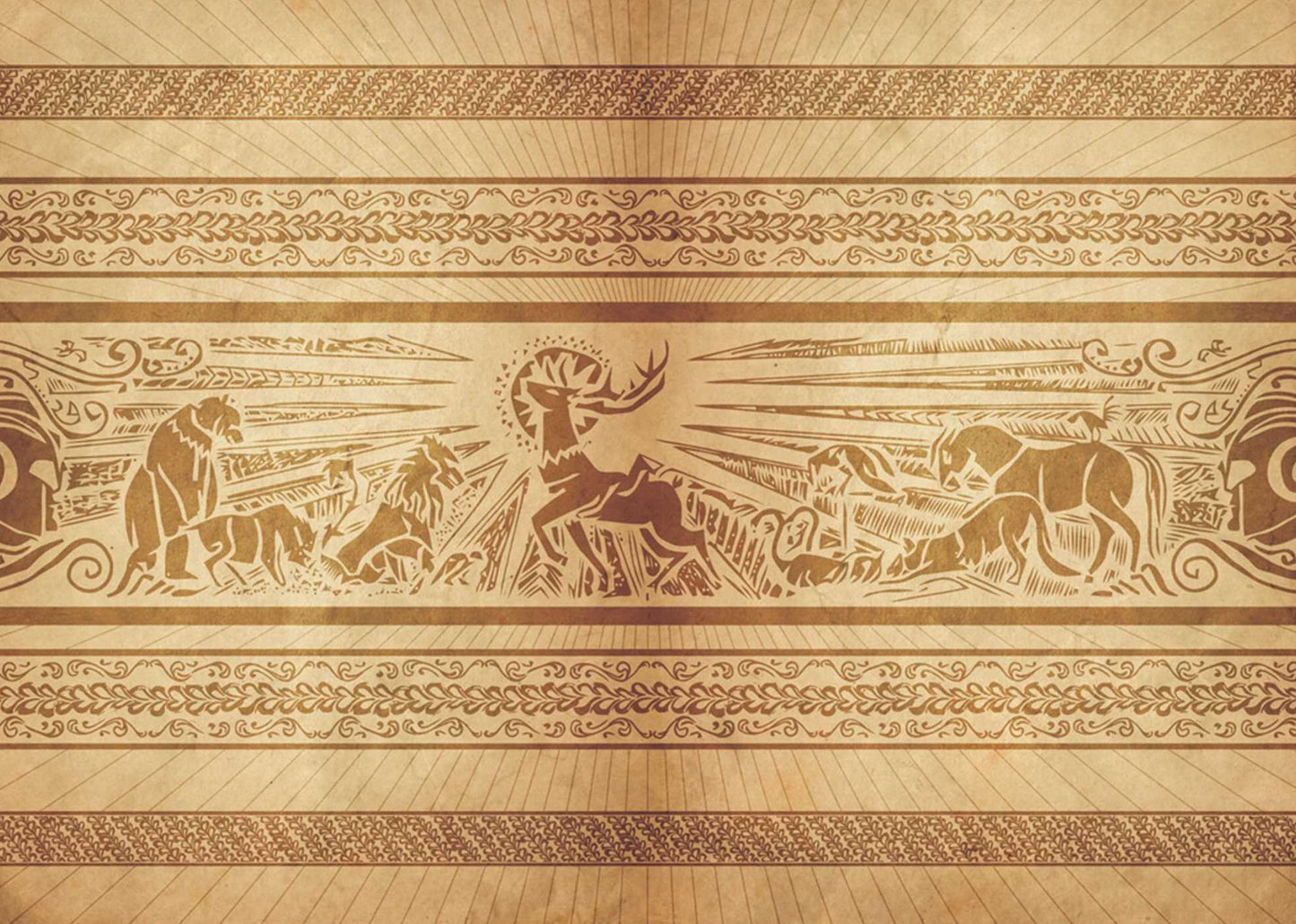 Game of Thrones: Deluxe Hardcover Sketchbook