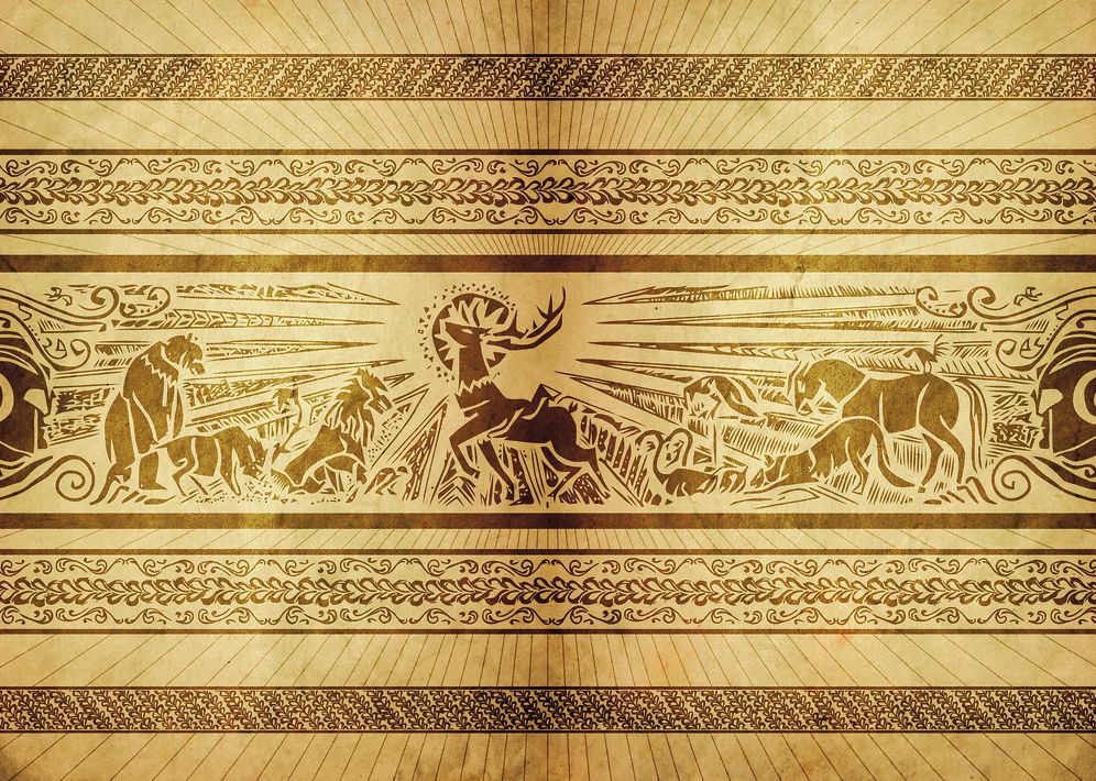 Game of Thrones: Deluxe Hardcover Sketchbook