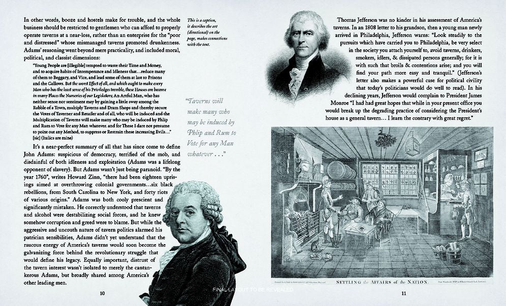 Taverns of the American Revolution