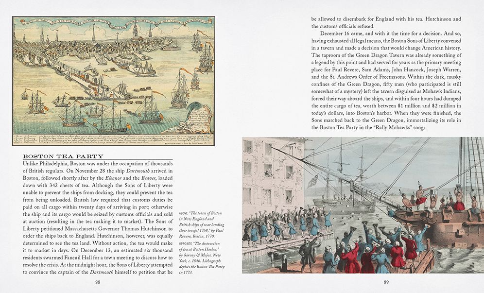 Taverns of the American Revolution