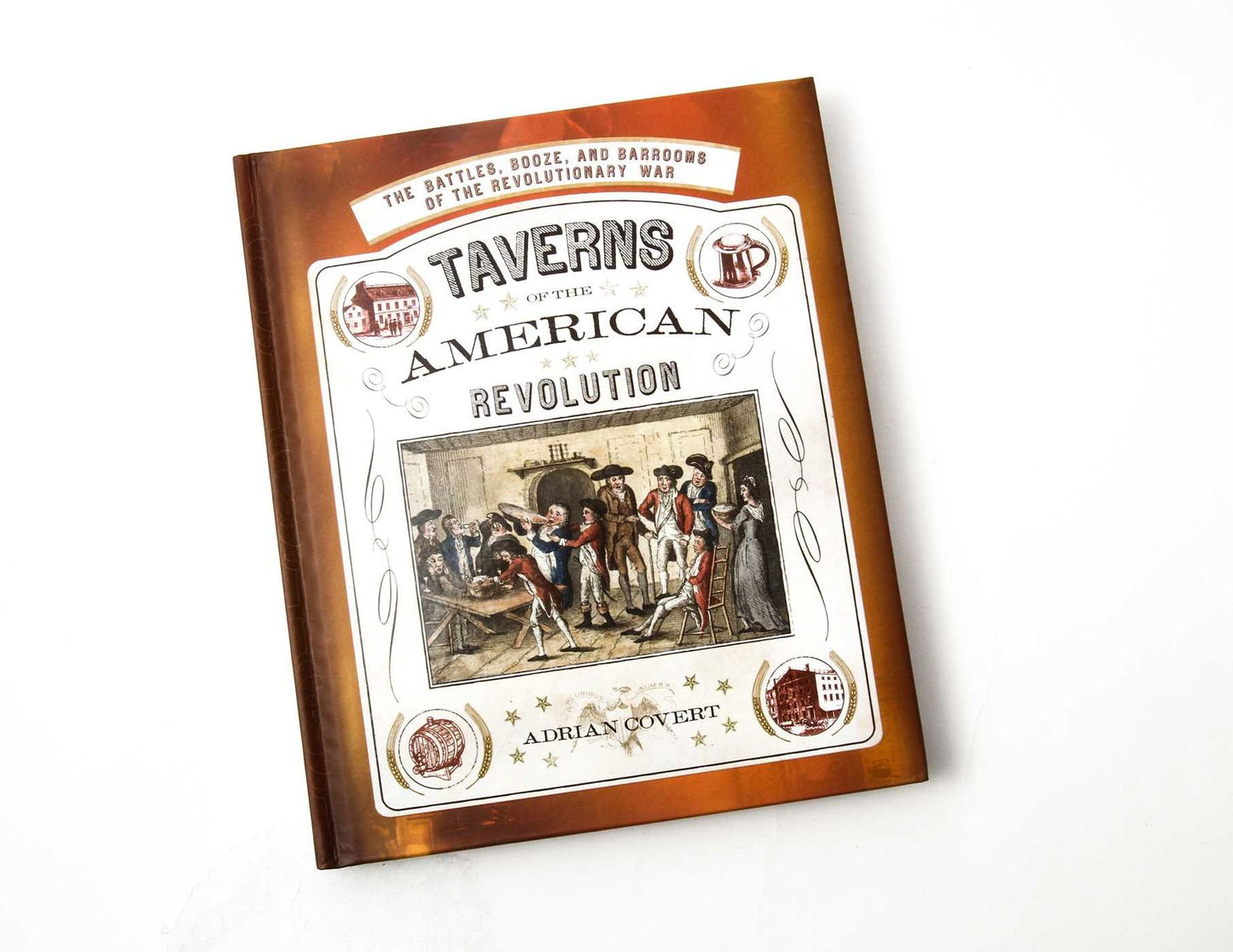 Taverns of the American Revolution