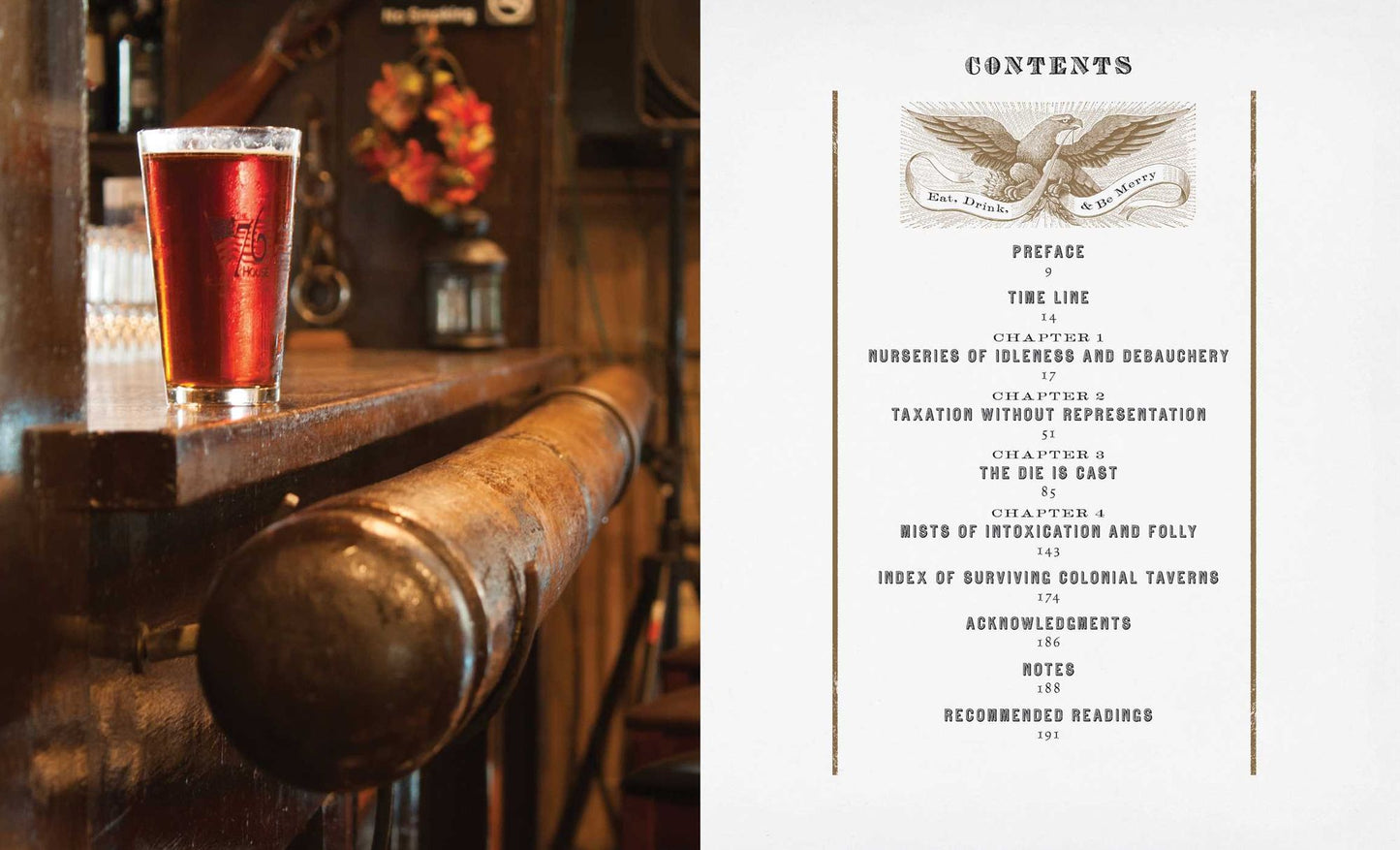 Taverns of the American Revolution