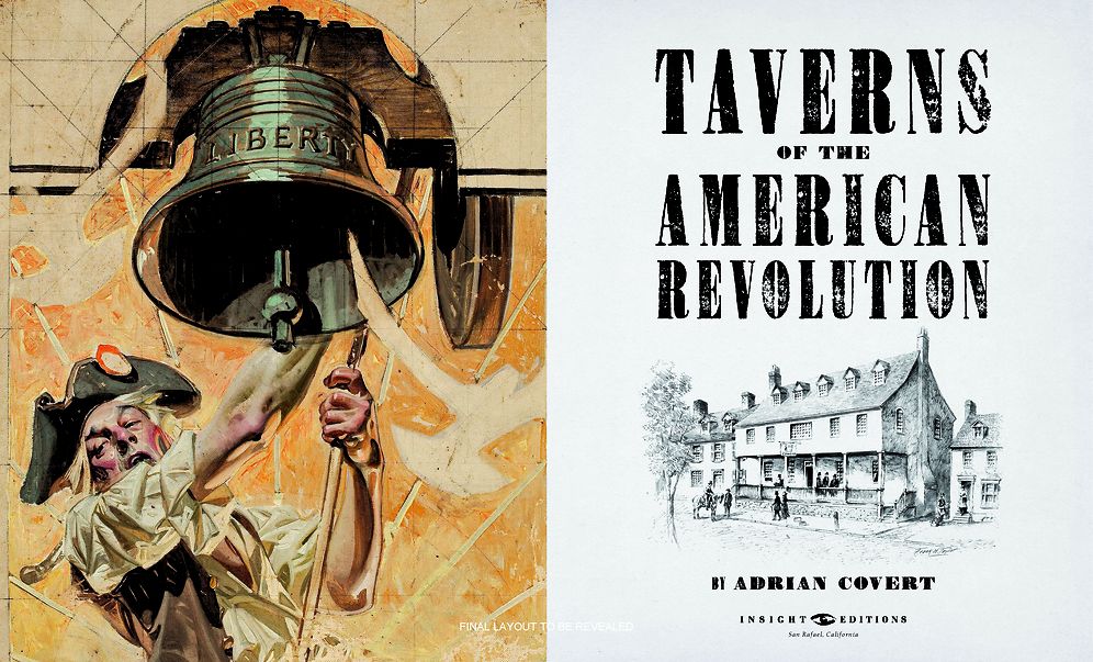 Taverns of the American Revolution