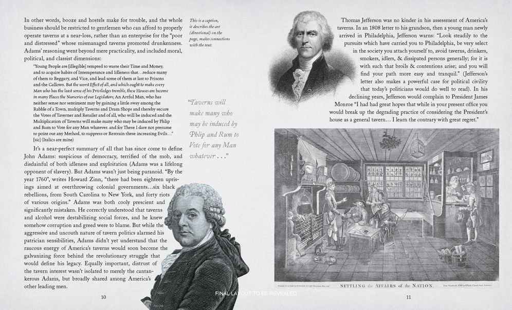 Taverns of the American Revolution