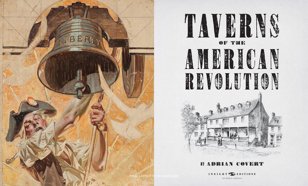 Taverns of the American Revolution