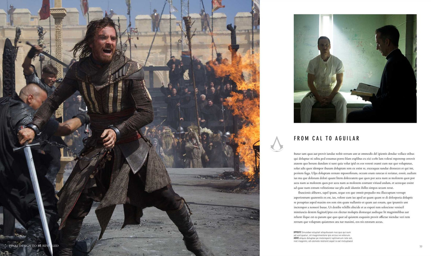 Assassin's Creed: Into the Animus