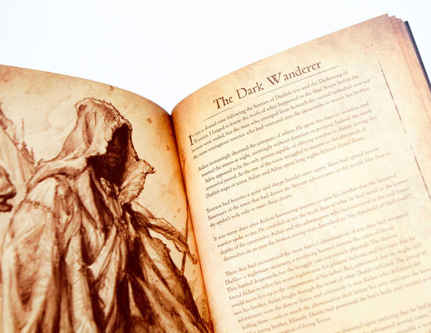 Diablo III: Book of Cain