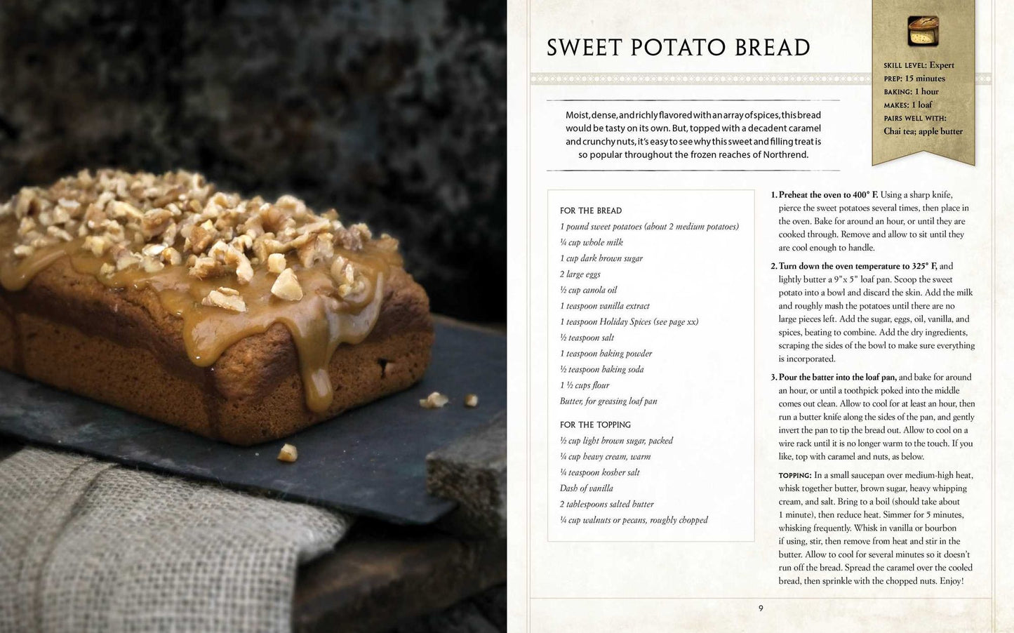 World of Warcraft: The Official Cookbook