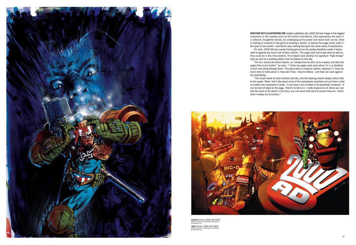 The Art of Jock