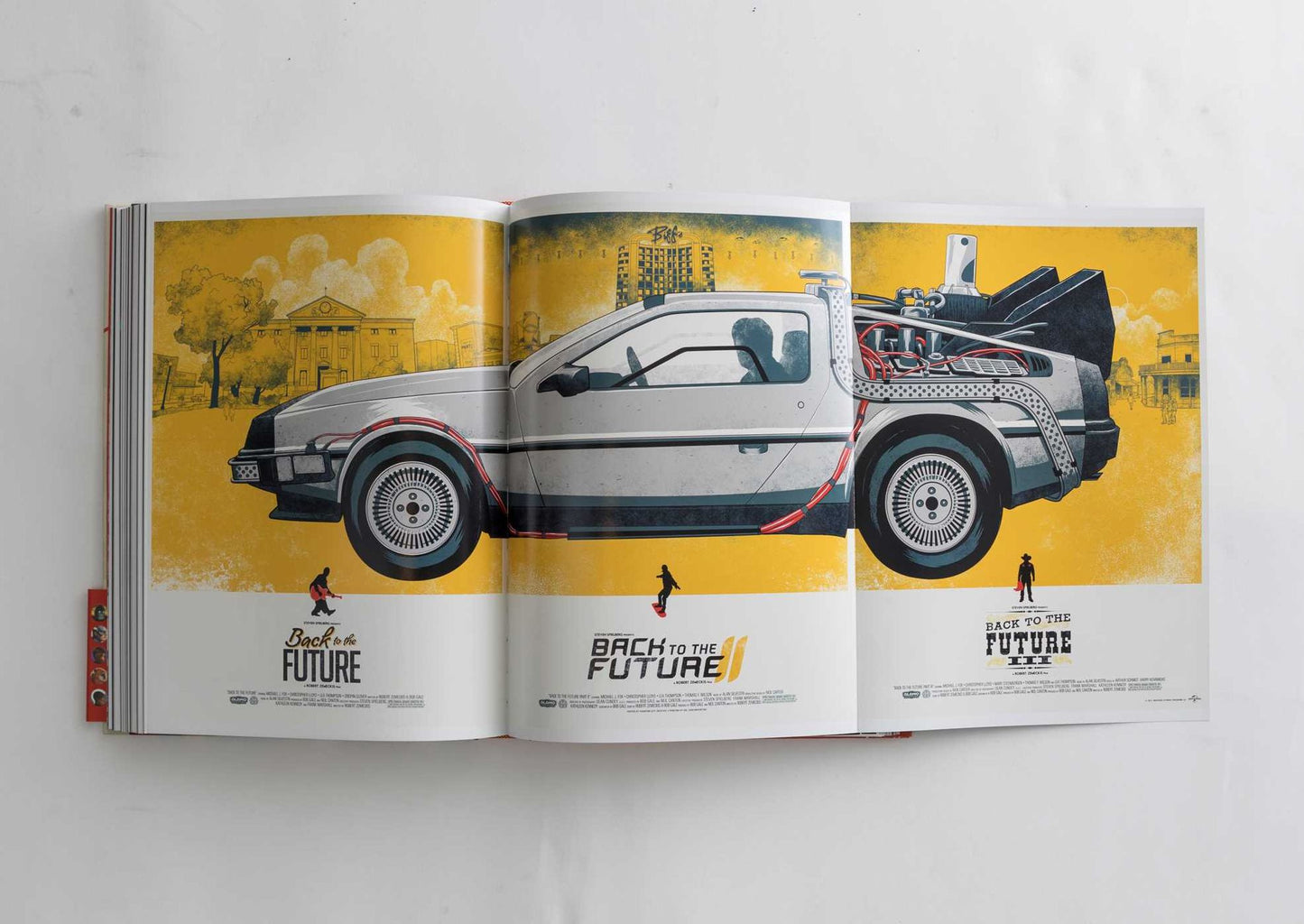 The Art of Mondo