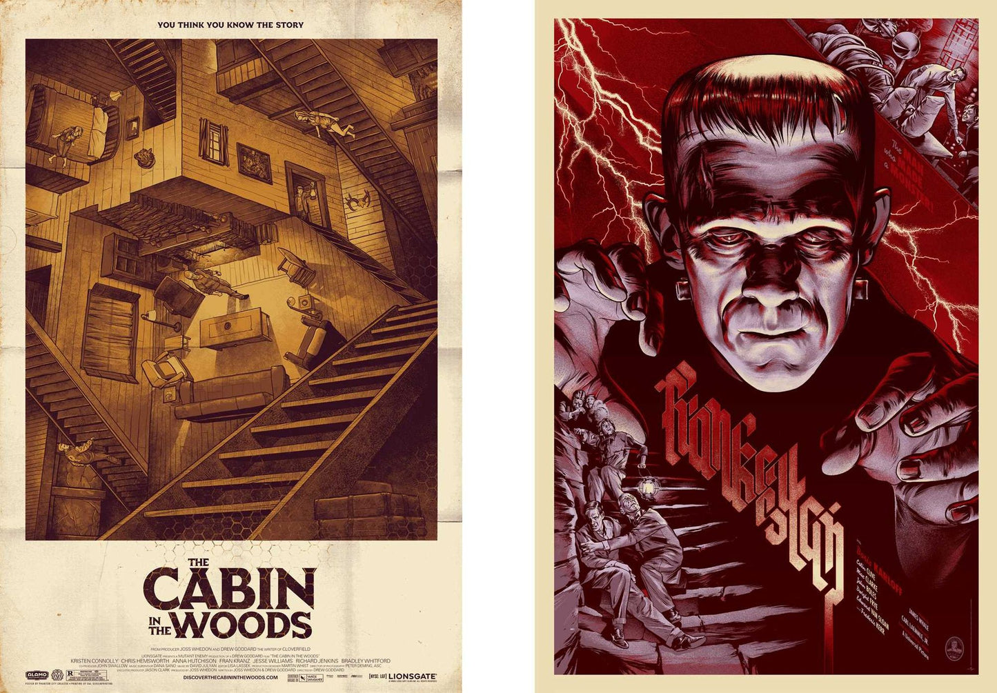 The Art of Mondo