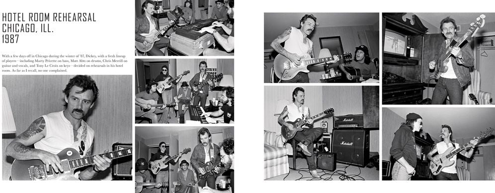 Les Brers: Kirk West's Photographic Journey with The Brothers: Forty Years of the Allman Brothers Band