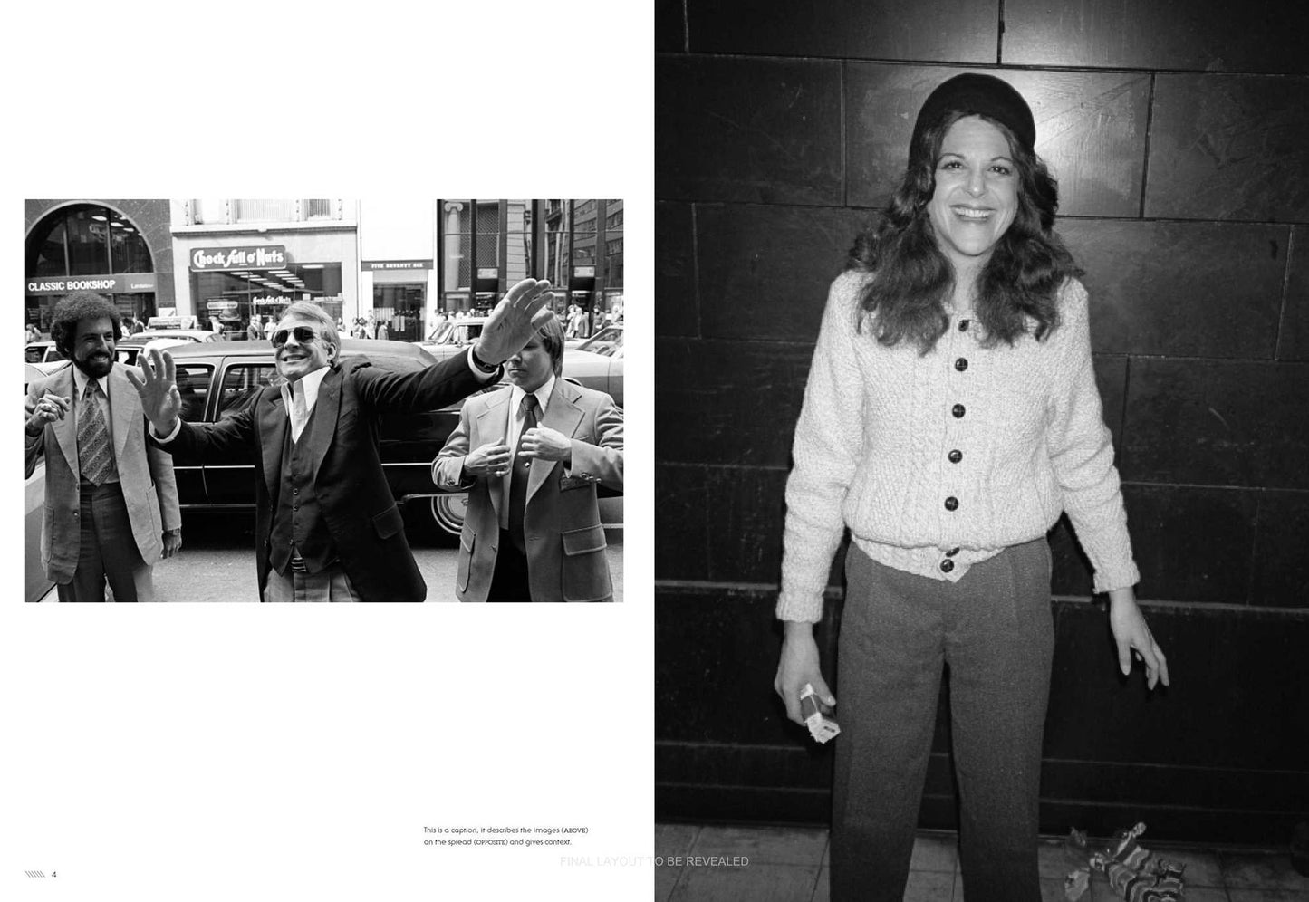 Grit and Glamour: The Street Style, High Fashion, and Legendary Music of the 1970s