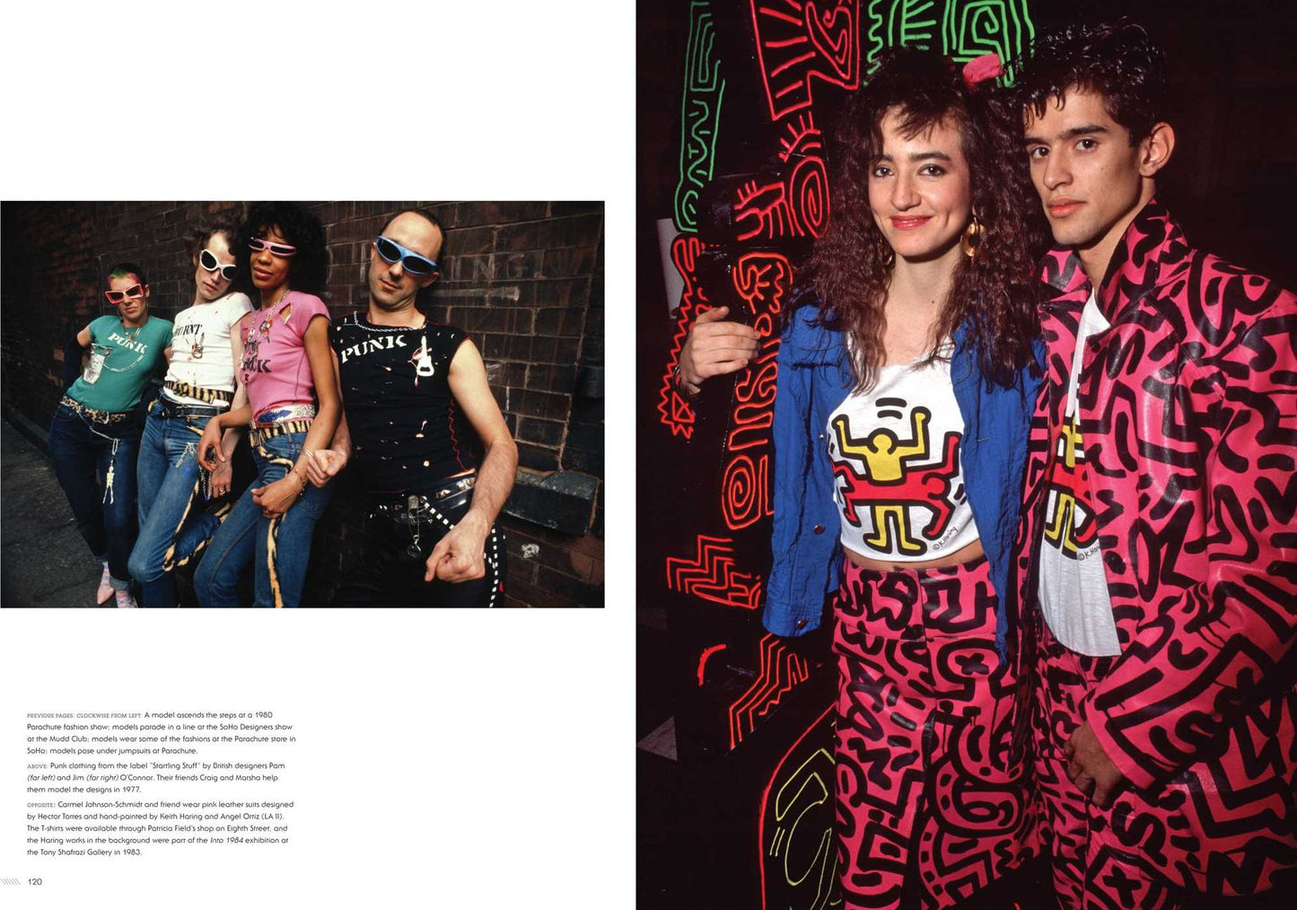 Grit and Glamour: The Street Style, High Fashion, and Legendary Music of the 1970s