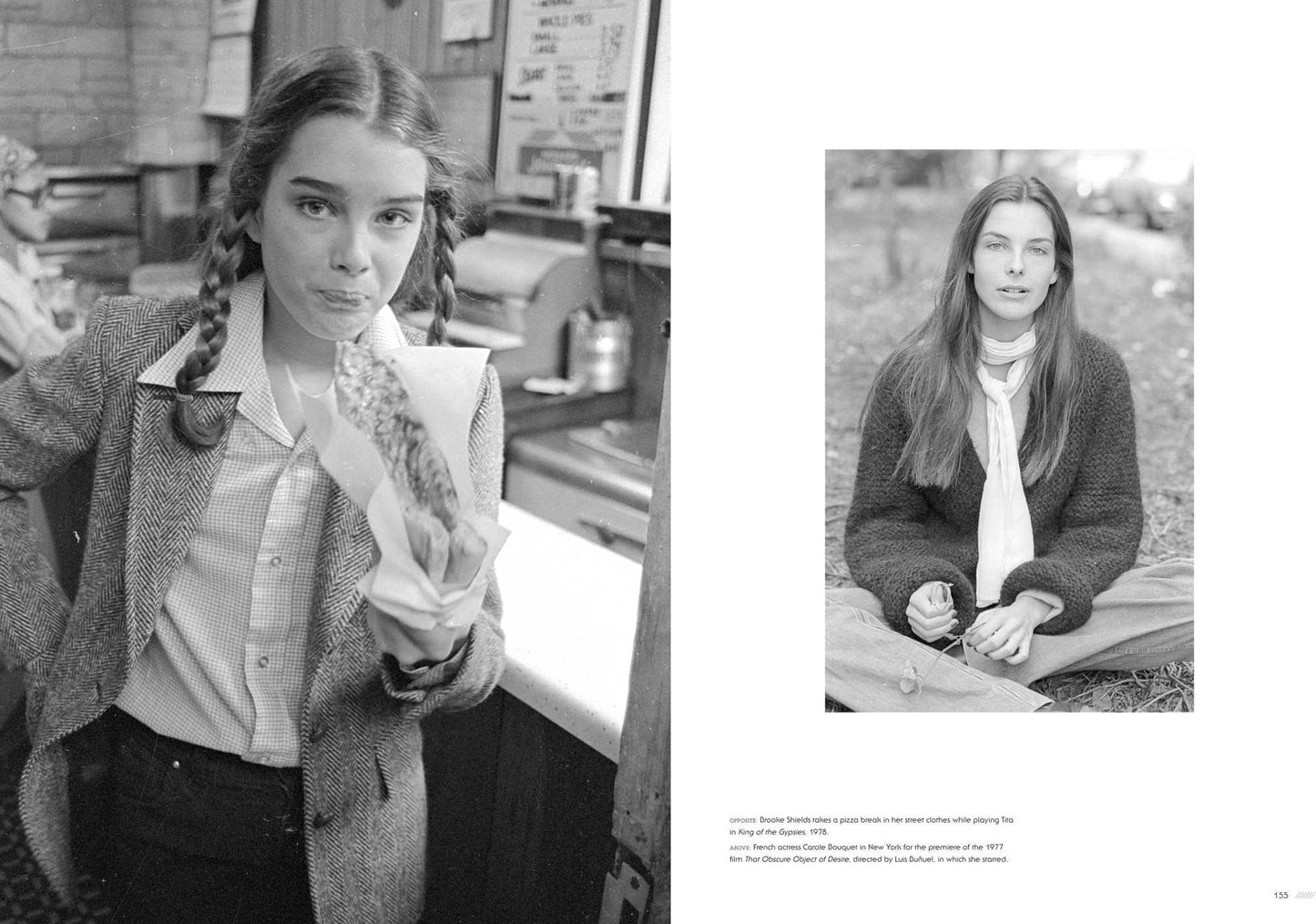 Grit and Glamour: The Street Style, High Fashion, and Legendary Music of the 1970s