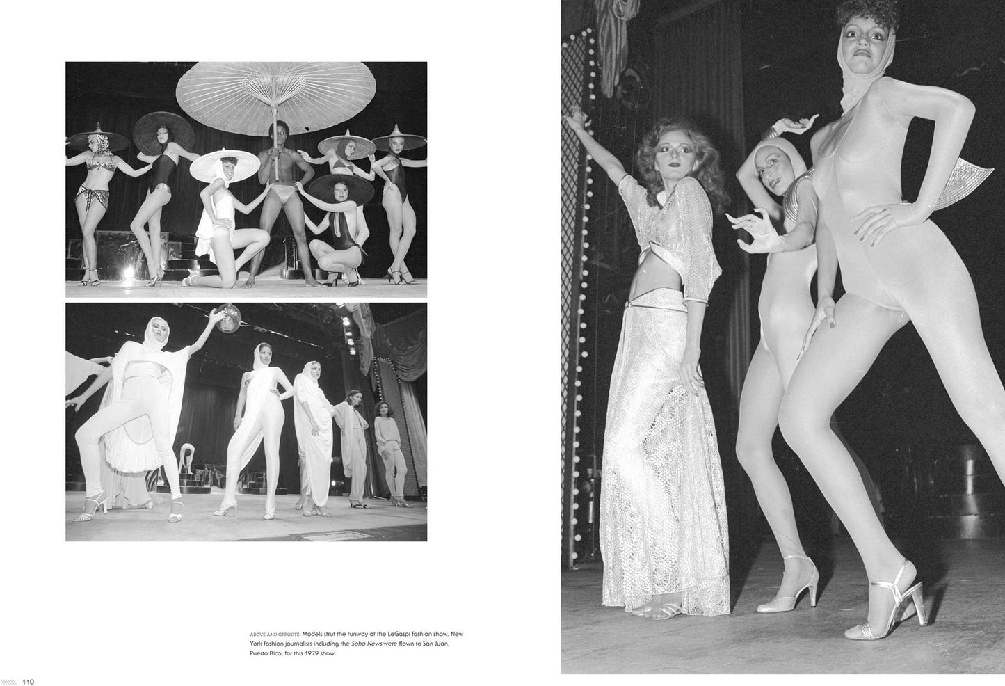 Grit and Glamour: The Street Style, High Fashion, and Legendary Music of the 1970s