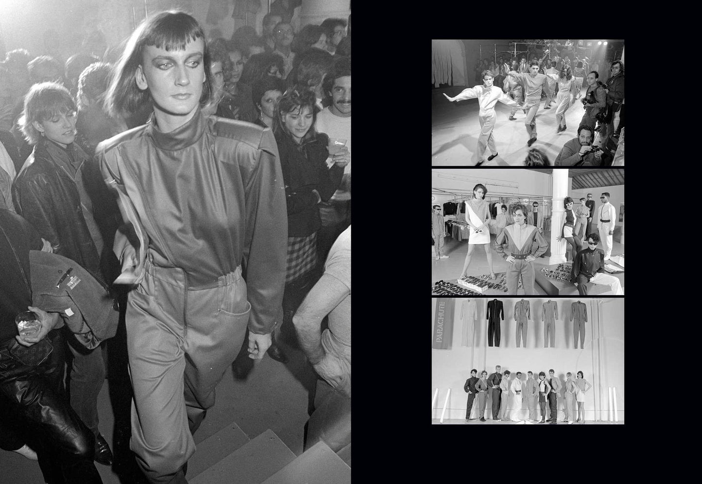 Grit and Glamour: The Street Style, High Fashion, and Legendary Music of the 1970s