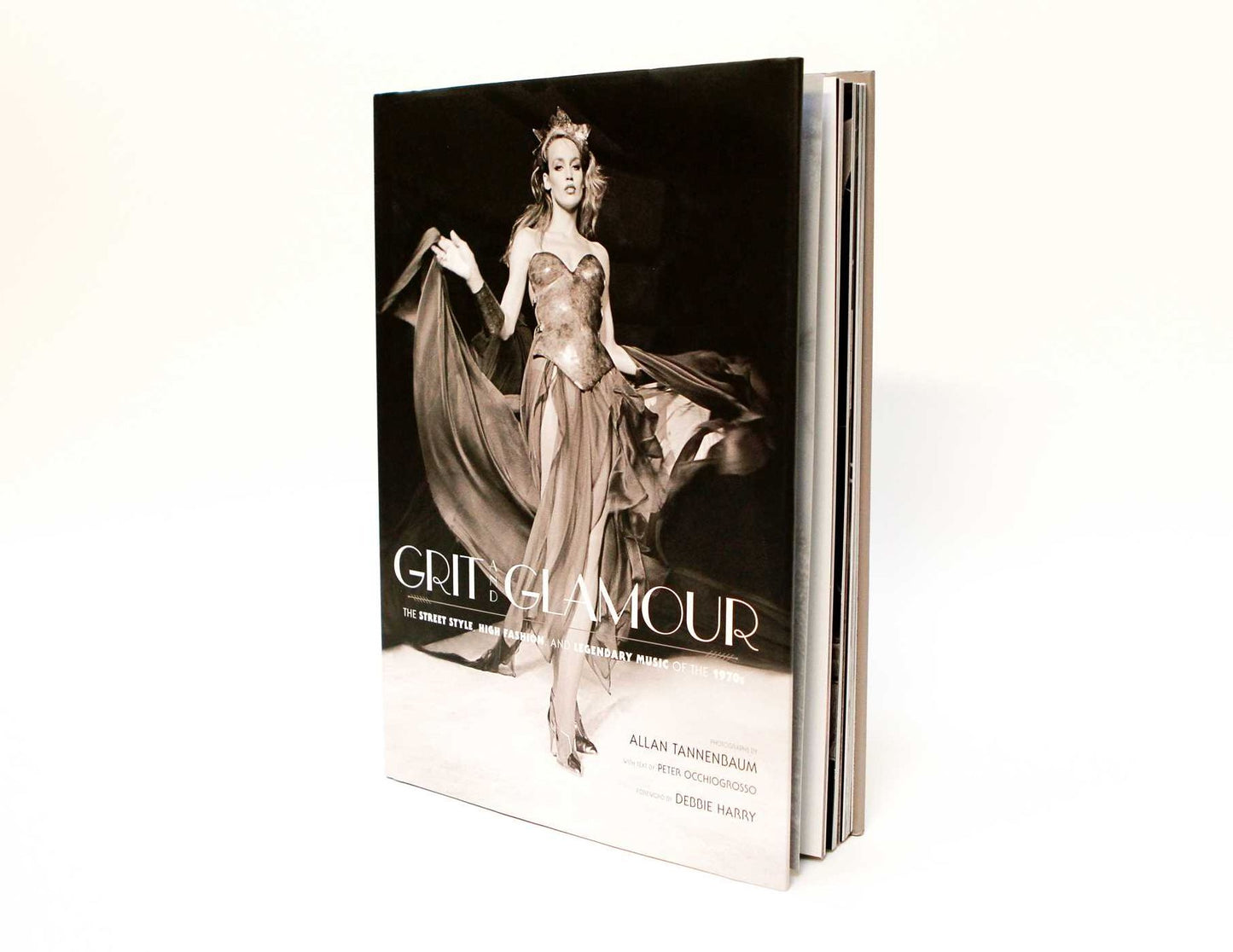 Grit and Glamour: The Street Style, High Fashion, and Legendary Music of the 1970s