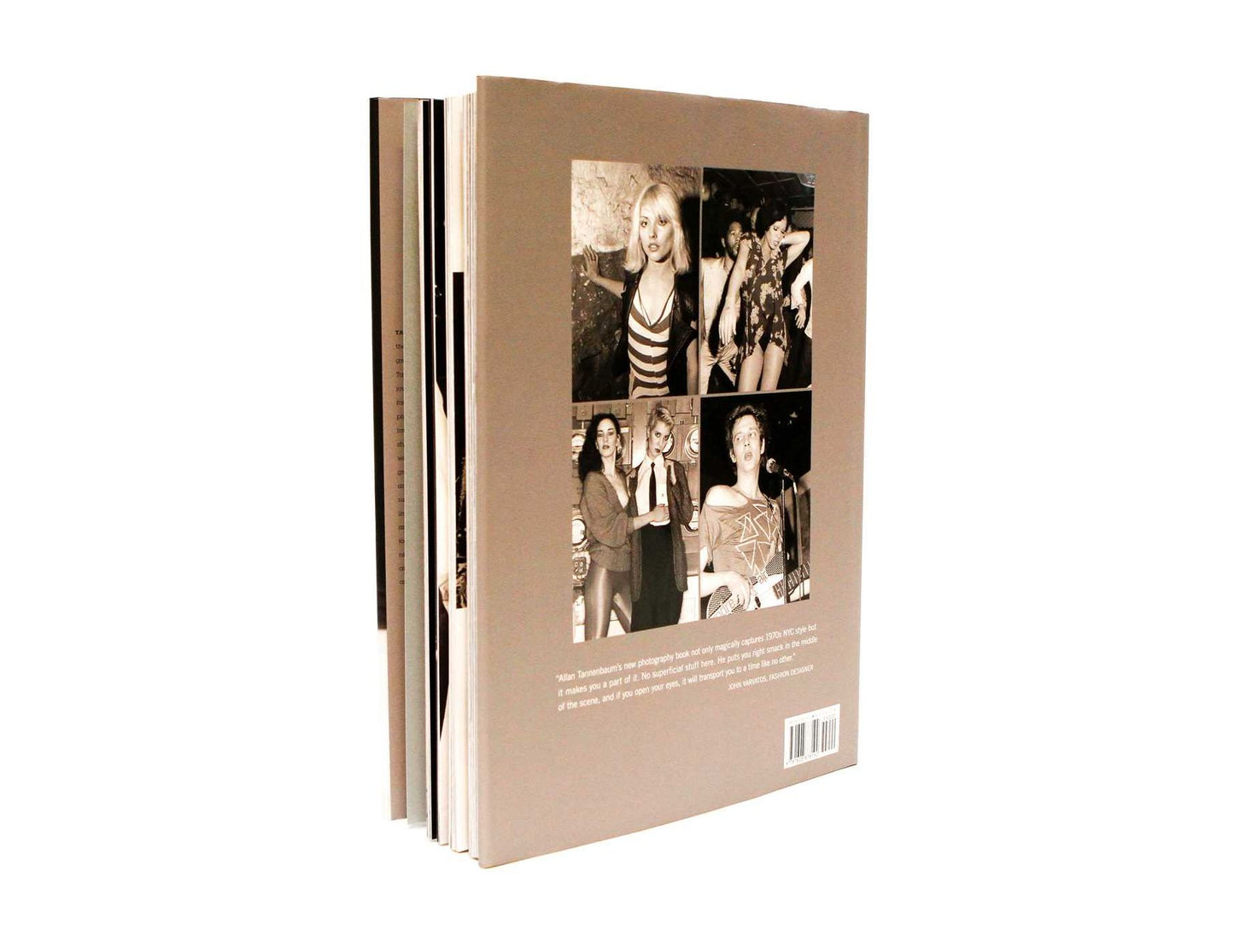 Grit and Glamour: The Street Style, High Fashion, and Legendary Music of the 1970s