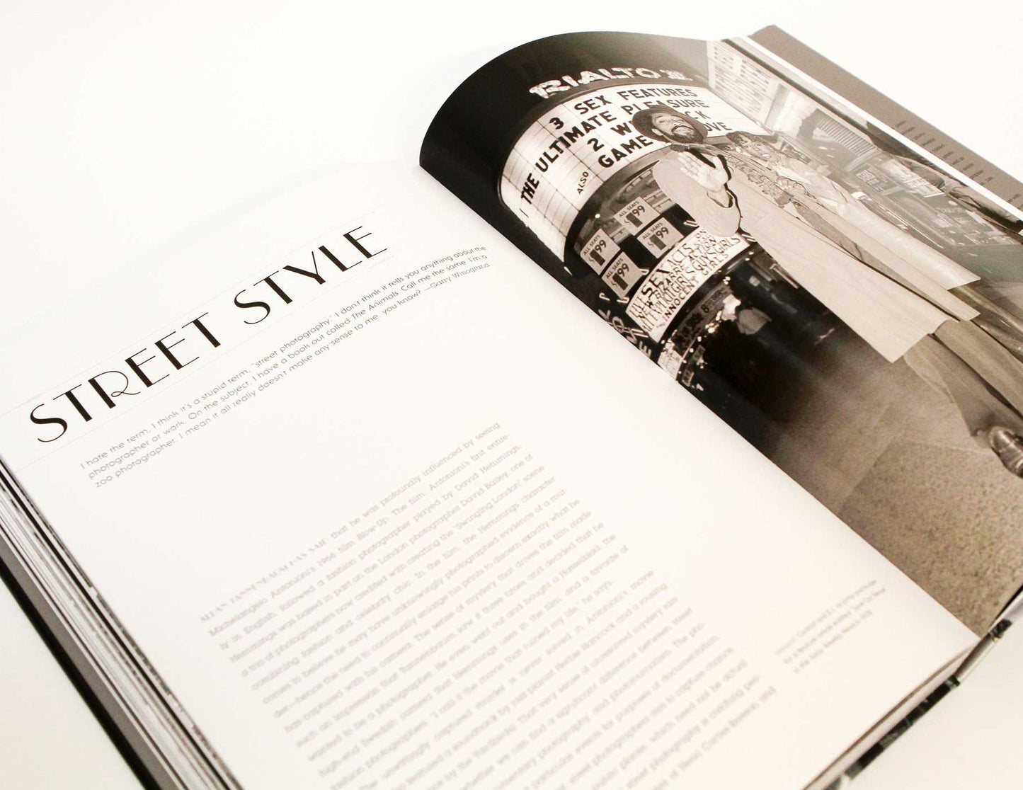 Grit and Glamour: The Street Style, High Fashion, and Legendary Music of the 1970s