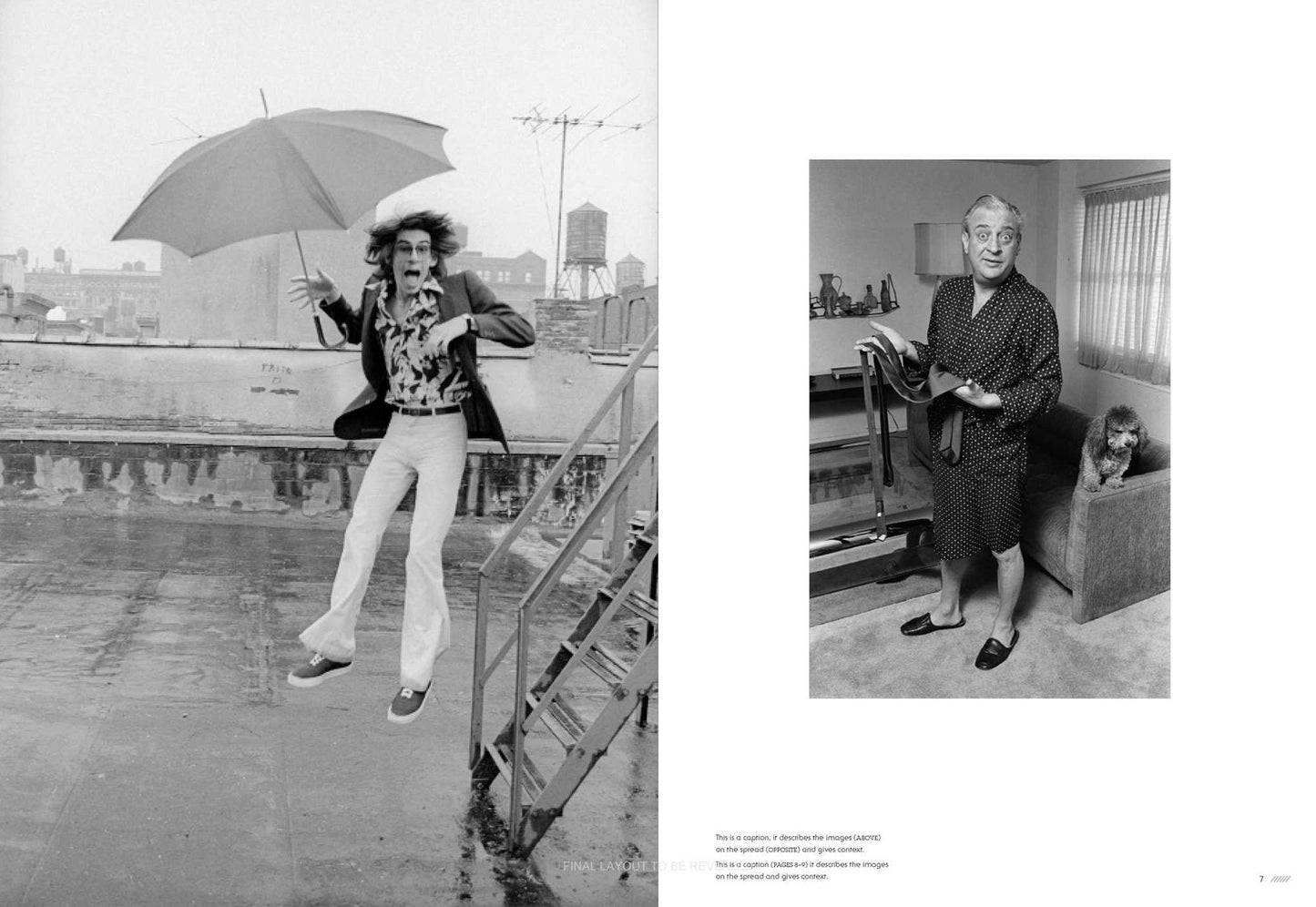 Grit and Glamour: The Street Style, High Fashion, and Legendary Music of the 1970s