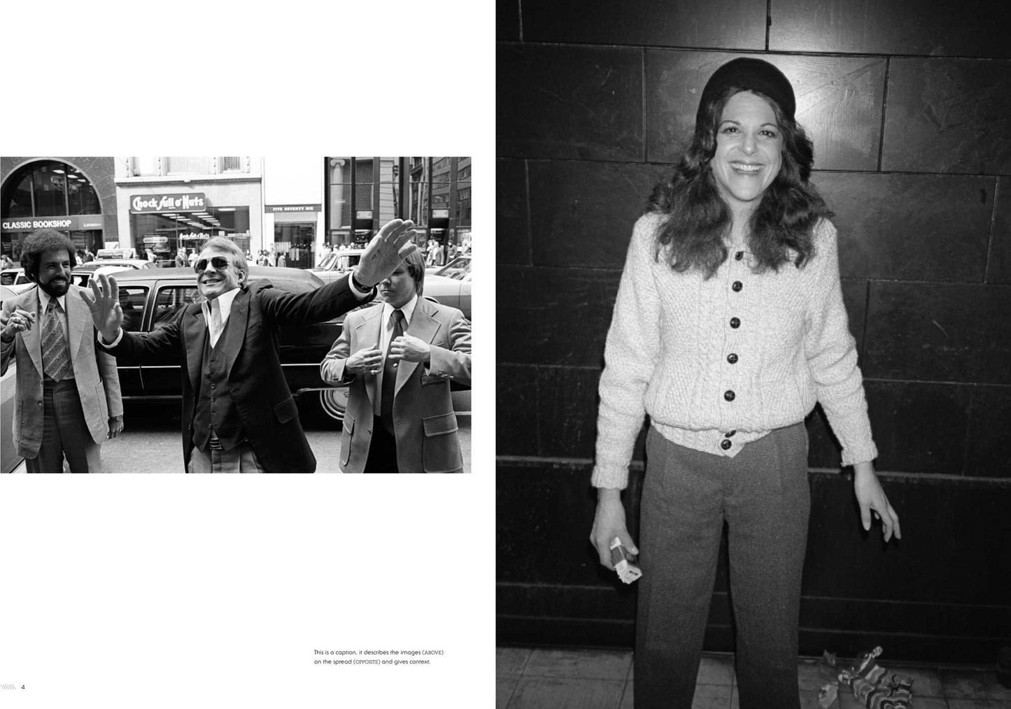 Grit and Glamour: The Street Style, High Fashion, and Legendary Music of the 1970s