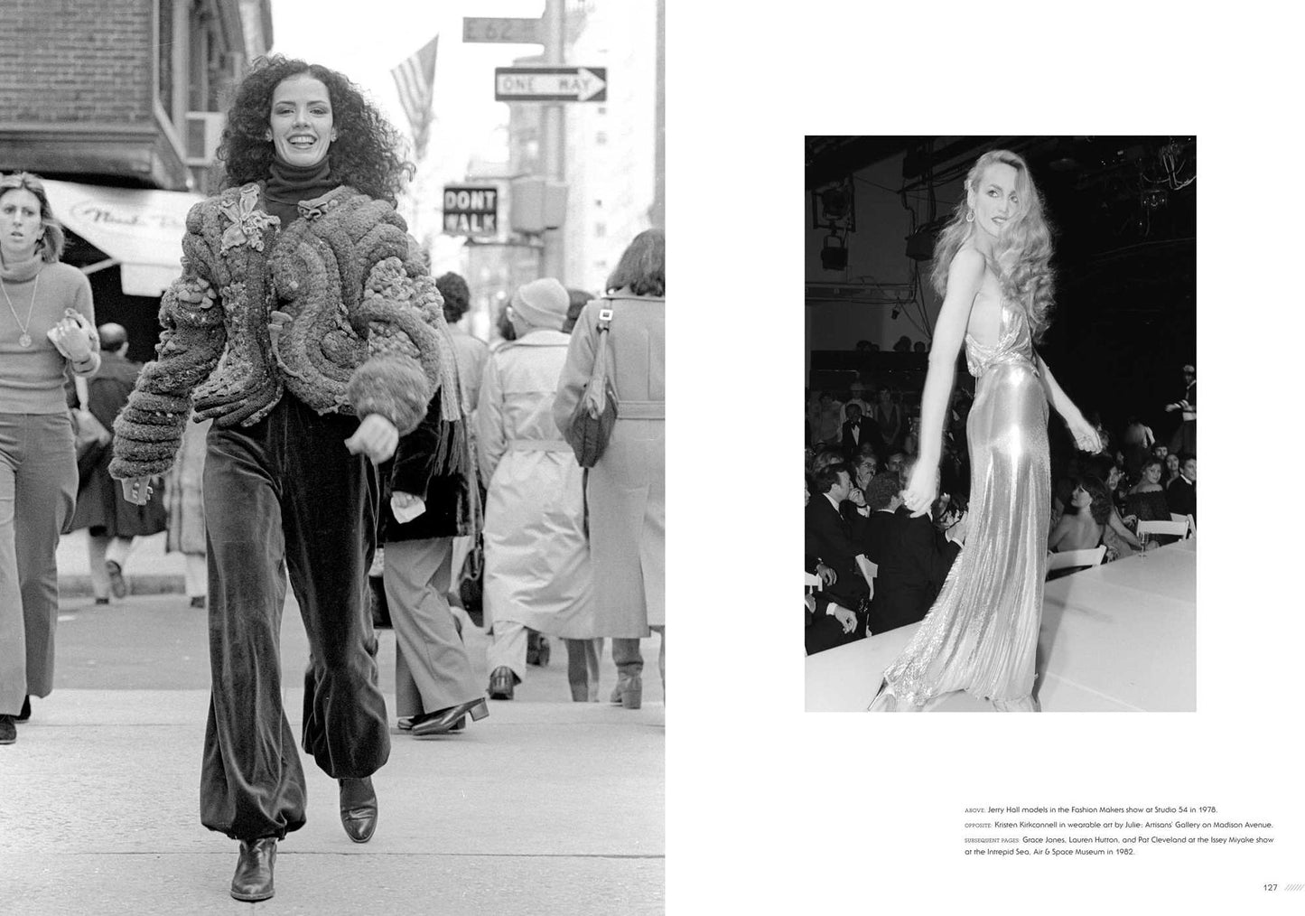 Grit and Glamour: The Street Style, High Fashion, and Legendary Music of the 1970s