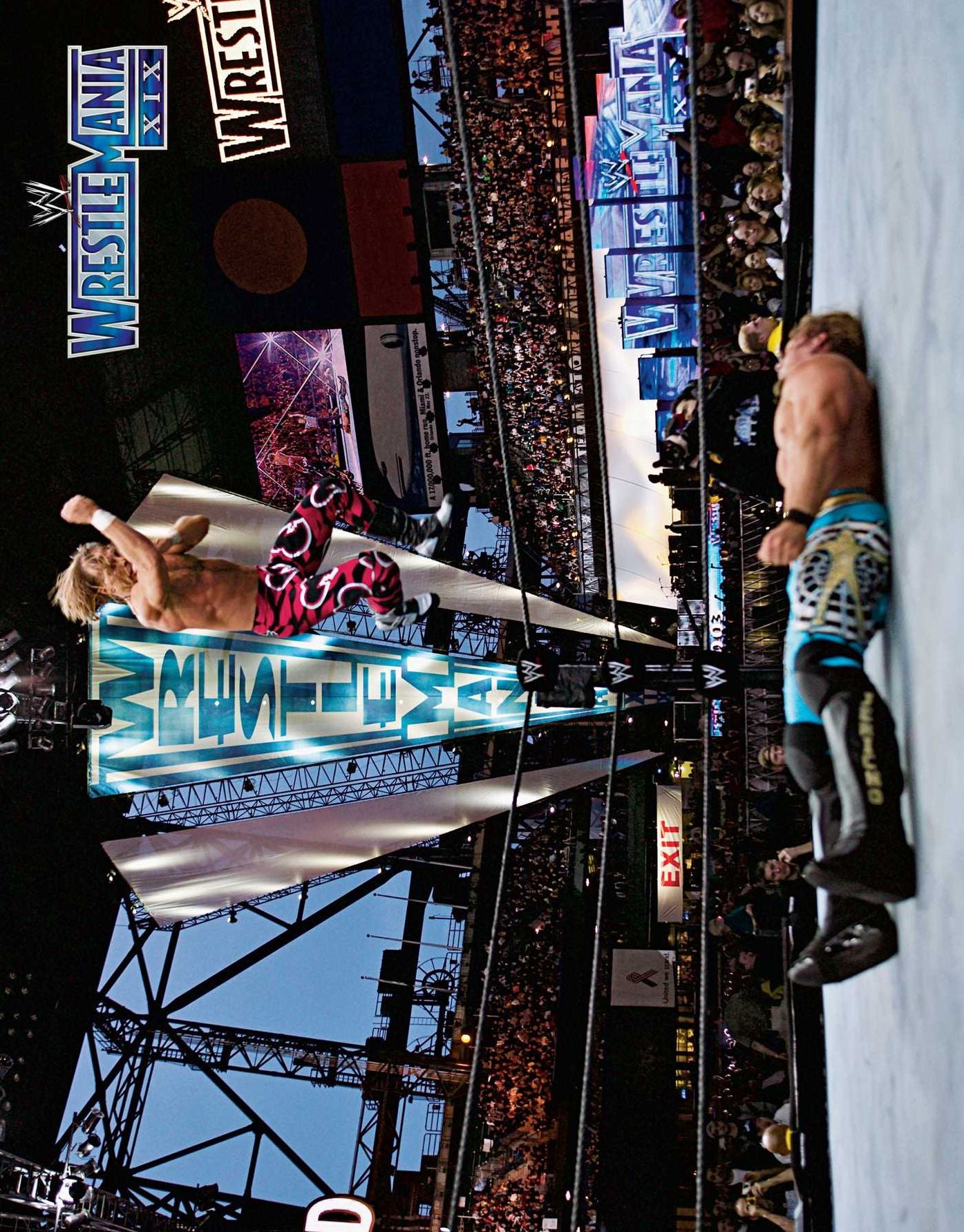 WWE: WrestleMania: The Official Poster Collection