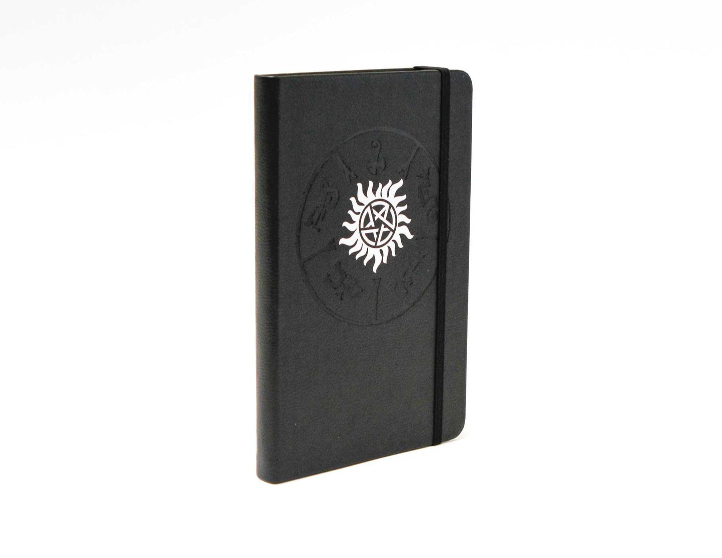 Supernatural Hardcover Ruled Journal