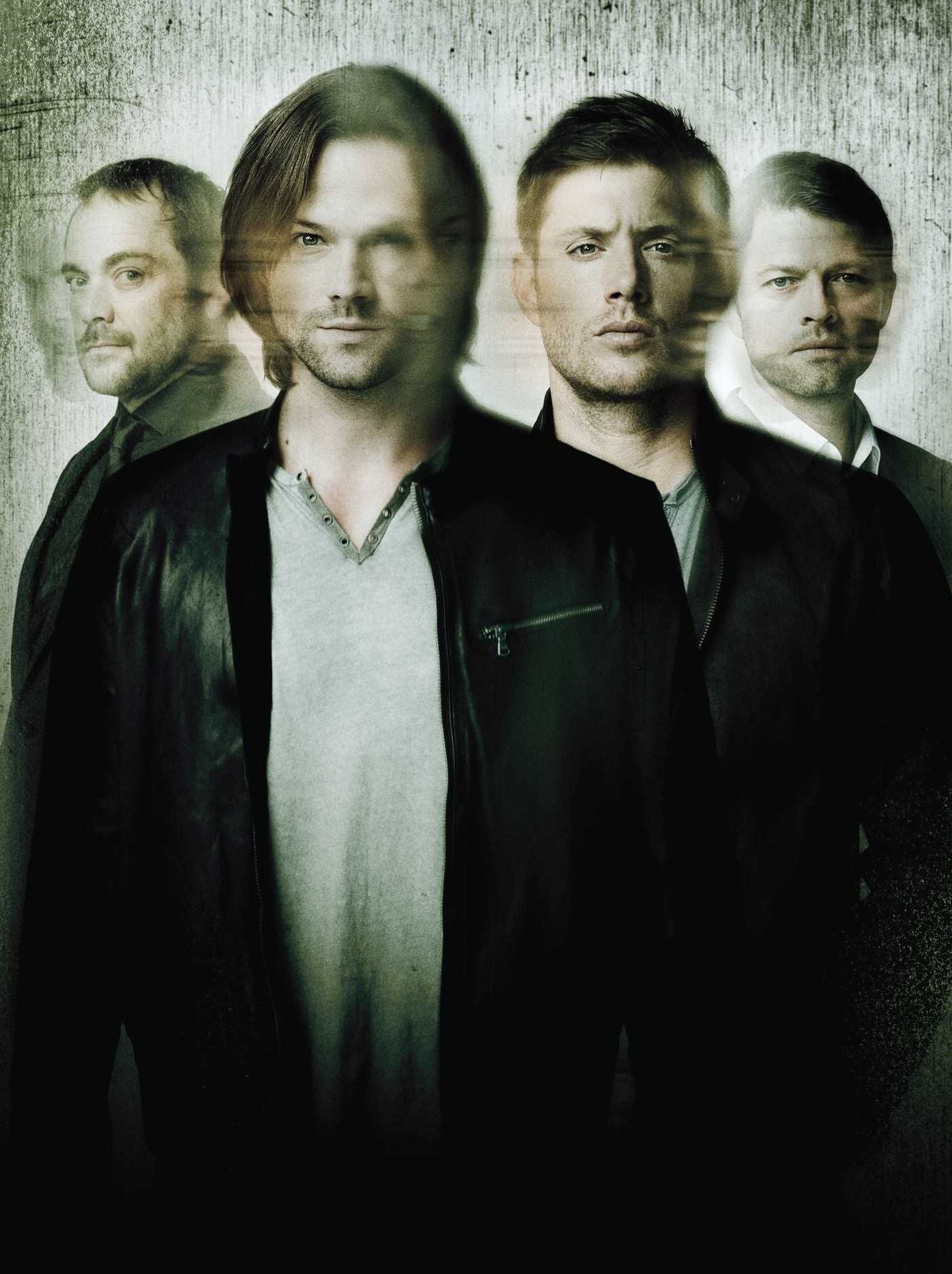 Supernatural: The Poster Collection: 40 Removable Posters