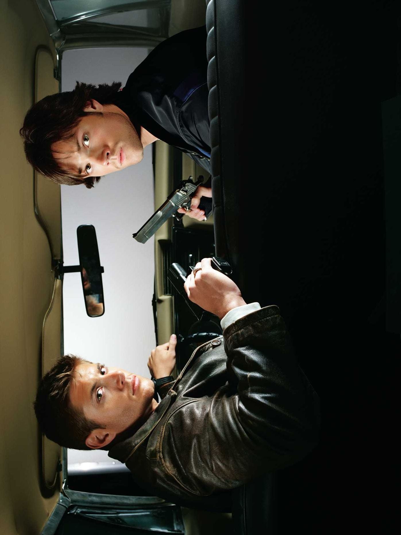 Supernatural: The Poster Collection: 40 Removable Posters
