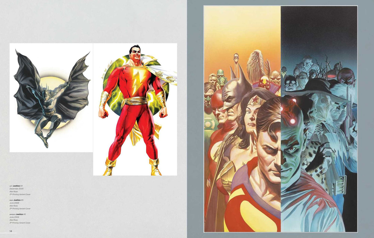 DC Comics Variant Covers: The Complete Visual History