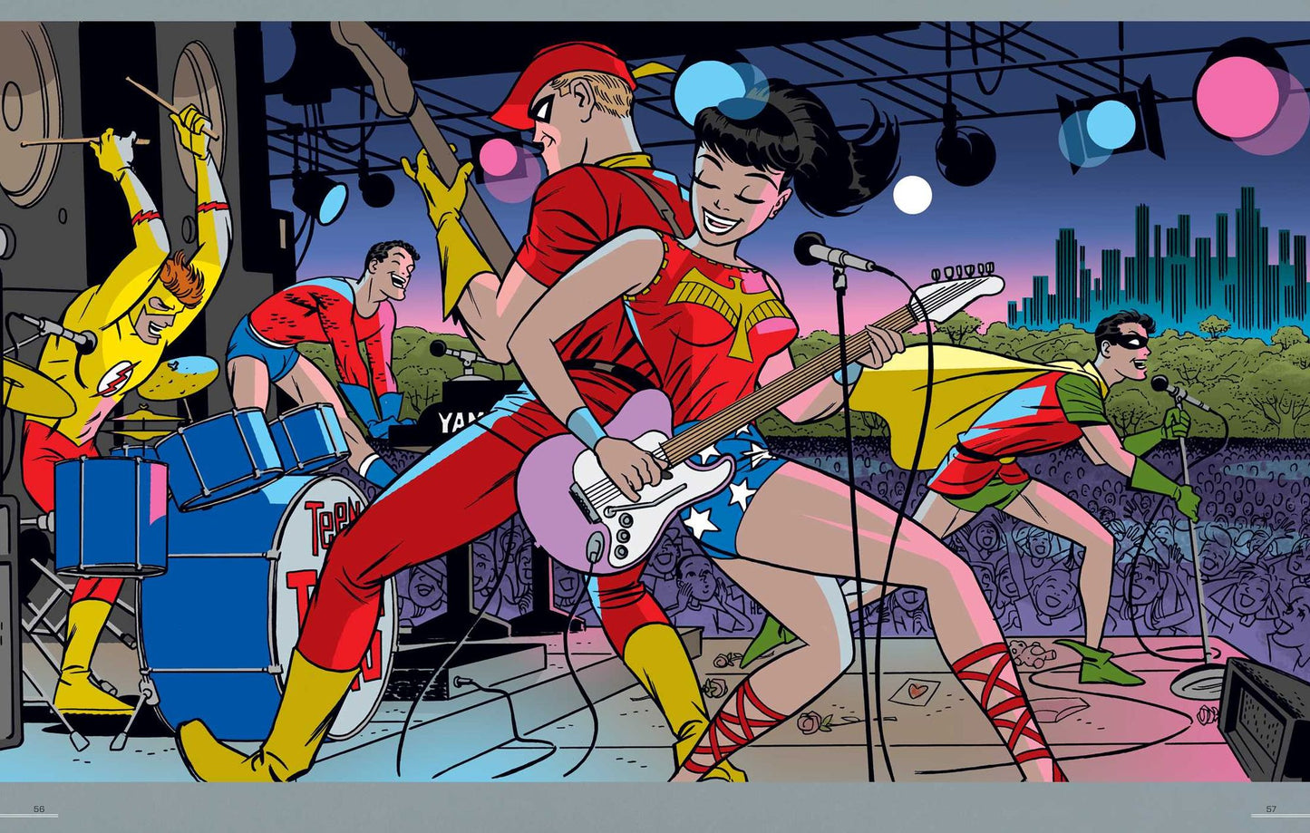 DC Comics Variant Covers: The Complete Visual History