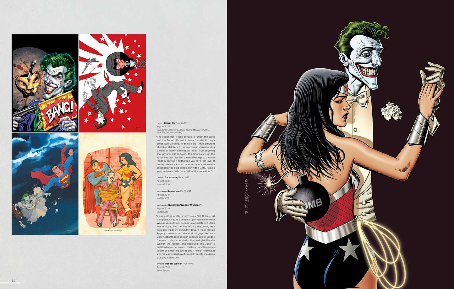 DC Comics Variant Covers: The Complete Visual History