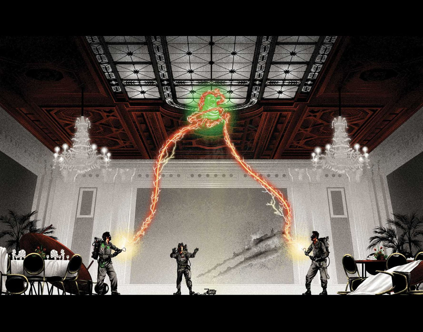 Ghostbusters Hardcover Ruled Journal