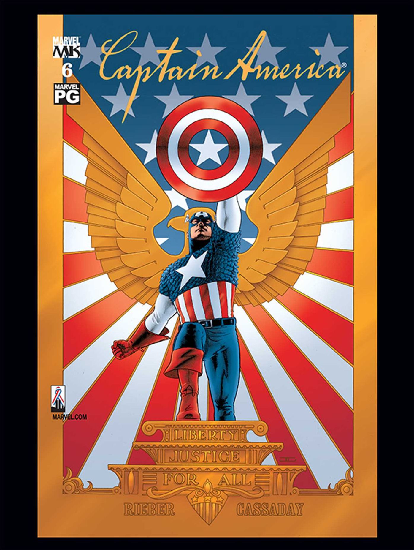 Captain America: The Poster Collection