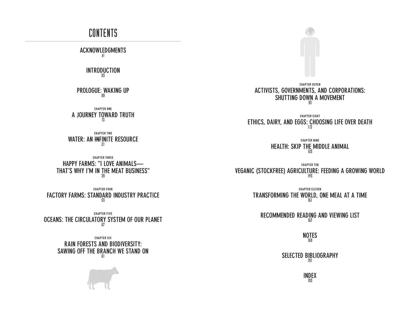 Cowspiracy : The Sustainability Secret: Rethinking Our Diet to Transform the World