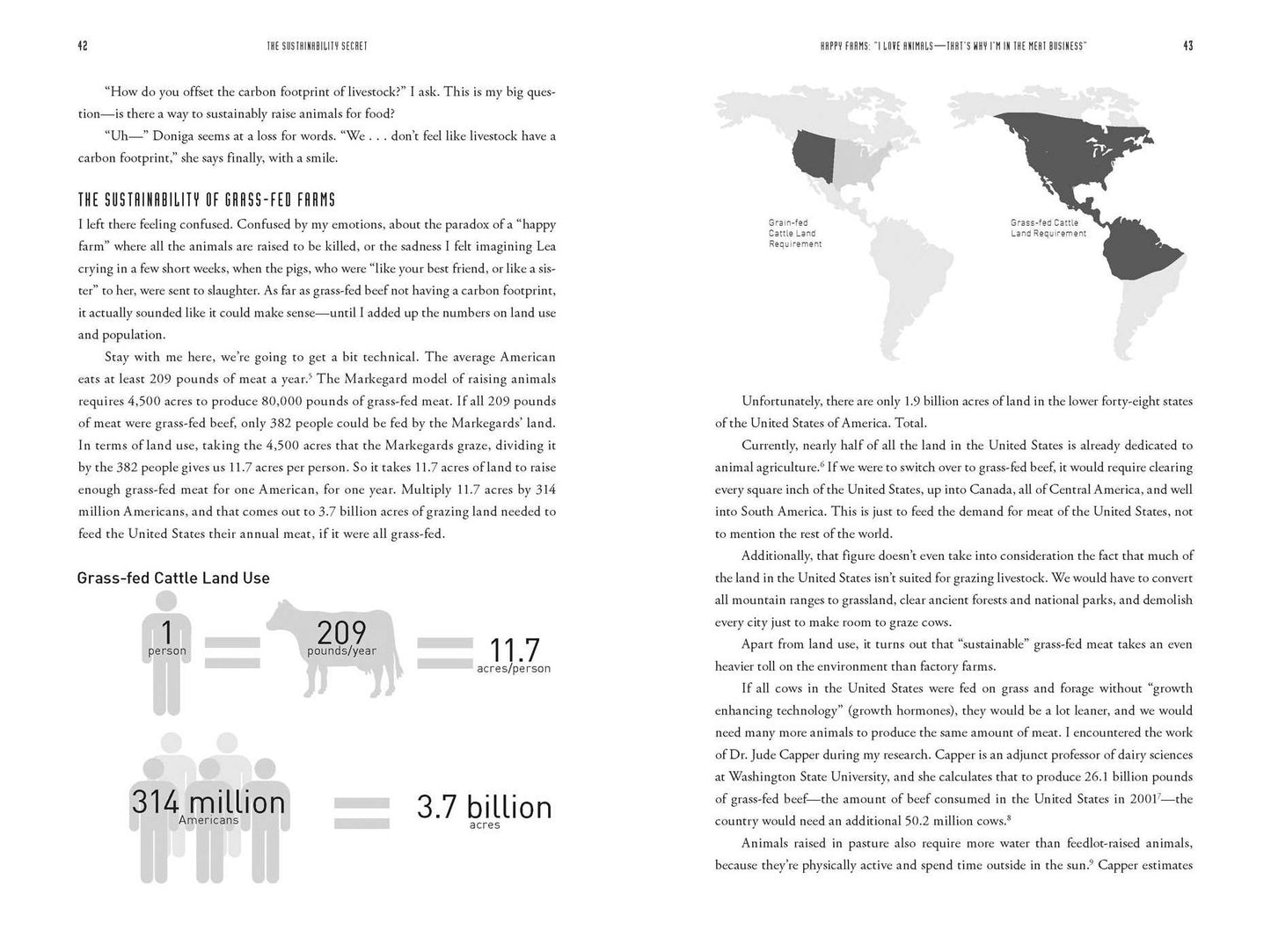 Cowspiracy : The Sustainability Secret: Rethinking Our Diet to Transform the World