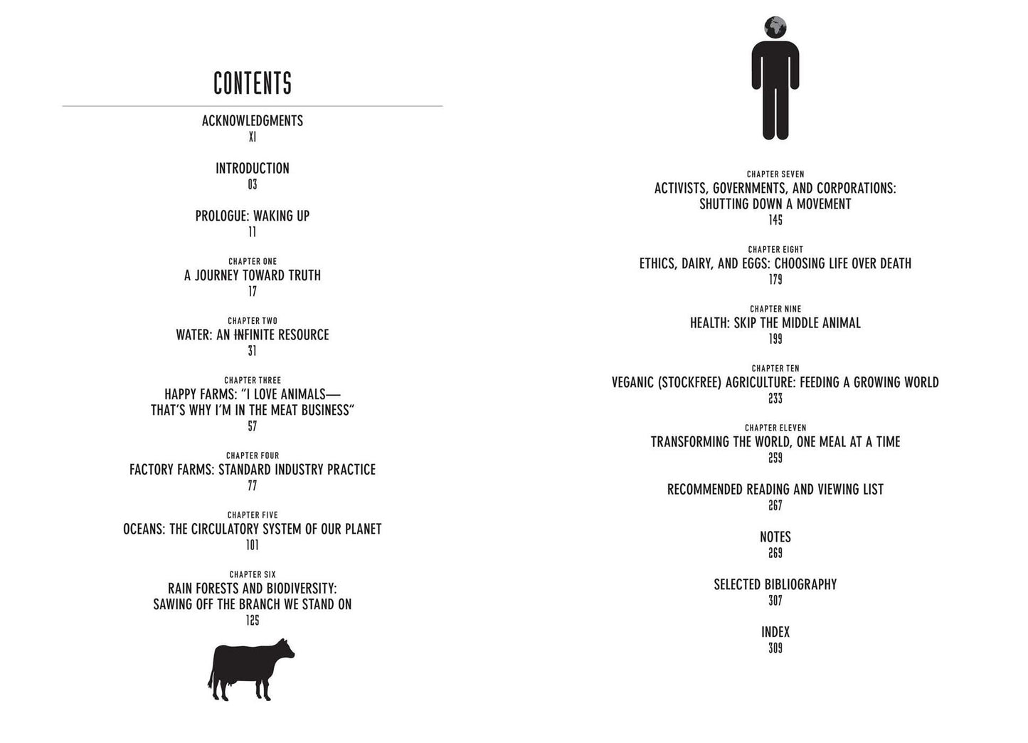Cowspiracy : The Sustainability Secret: Rethinking Our Diet to Transform the World