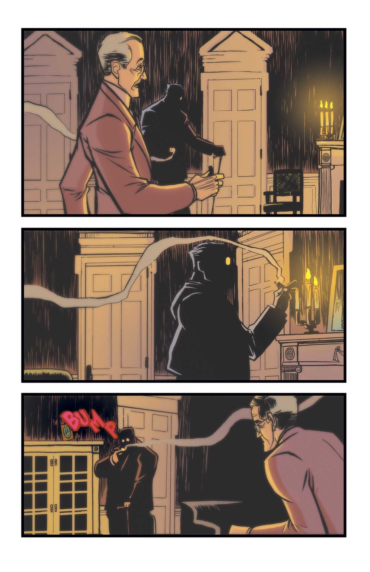 After Houdini, Vol. 1